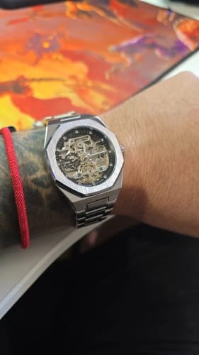 Customer photo review of ORENTH SKELETON