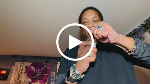 Customer video review of Miracle Hair Growth Oil