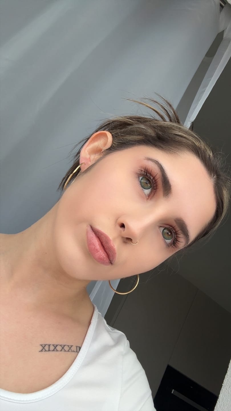 Customer photo review of AMIRA | HASELGRÜN