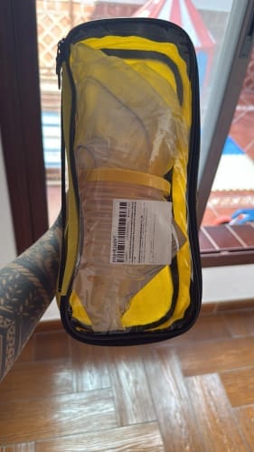 Customer photo review of VitalGuard™ — 100-Day Money Back Guarantee