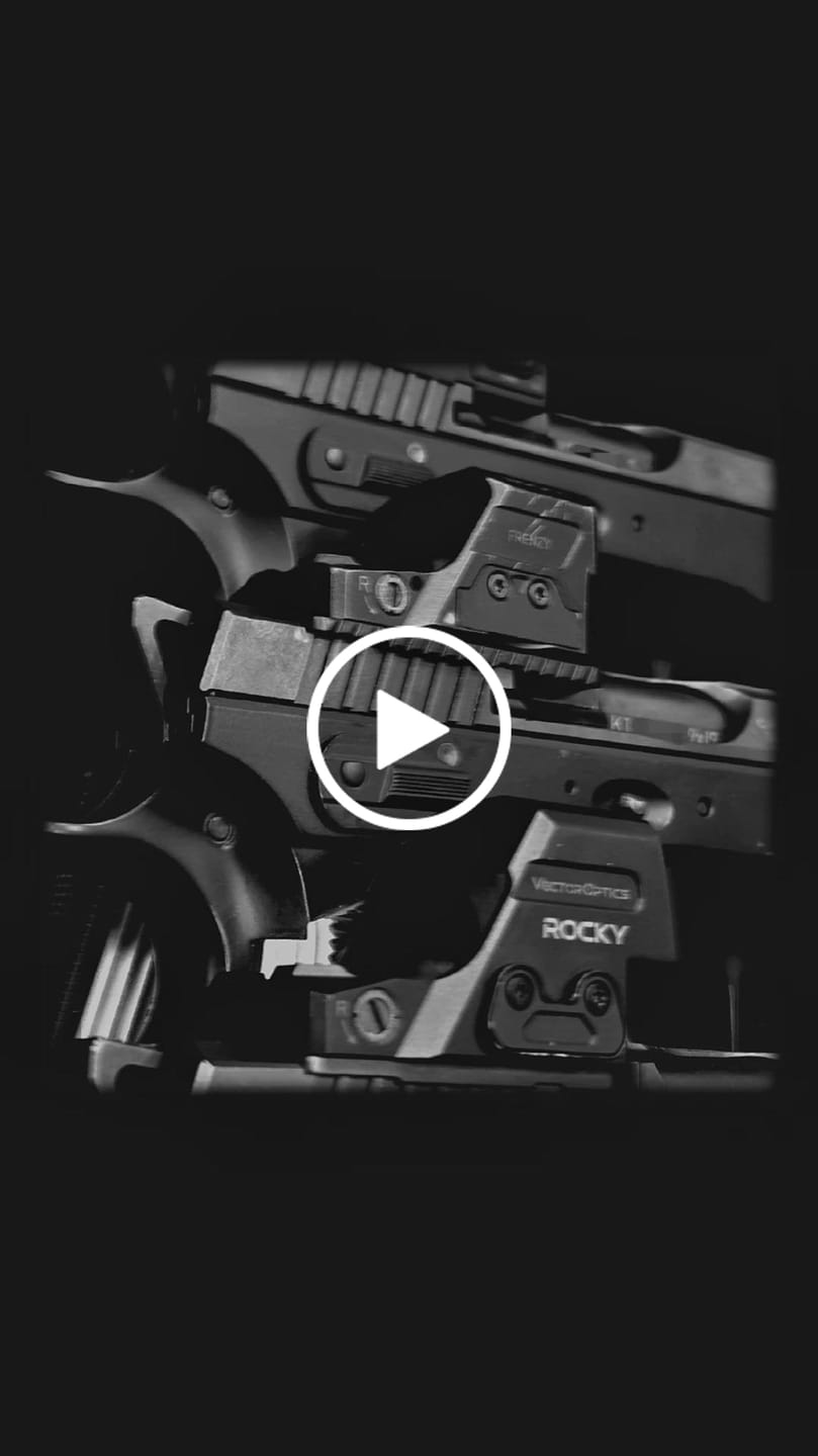 Customer video review of CZ Shadow 2 Optic Ready Red Dot Mount | Precision Mount