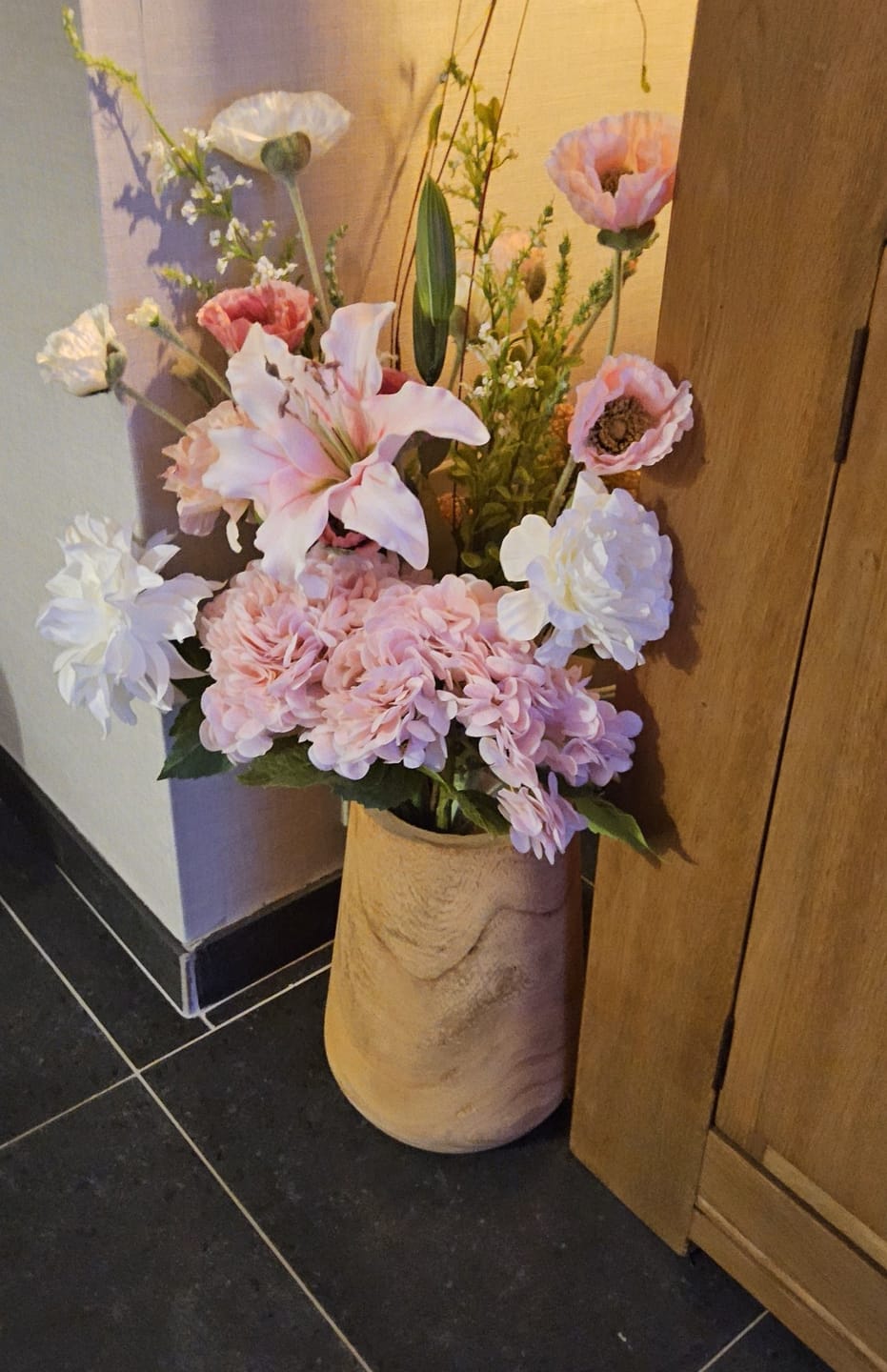 Customer photo review of Boeket Jade