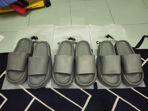 Customer photo review of Comfii™ Air Slide