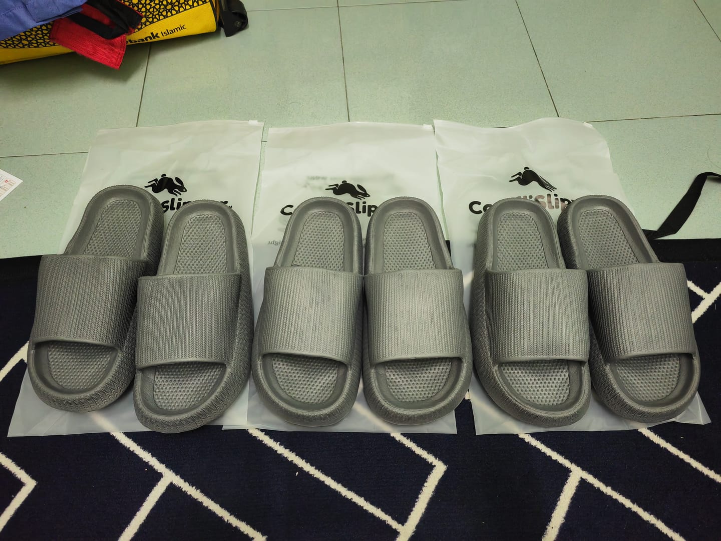 Customer photo review of Comfii™ Air Slide