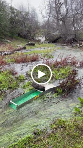 Customer video review of Clamps for Vortex Dream Mat & Dredge Mat