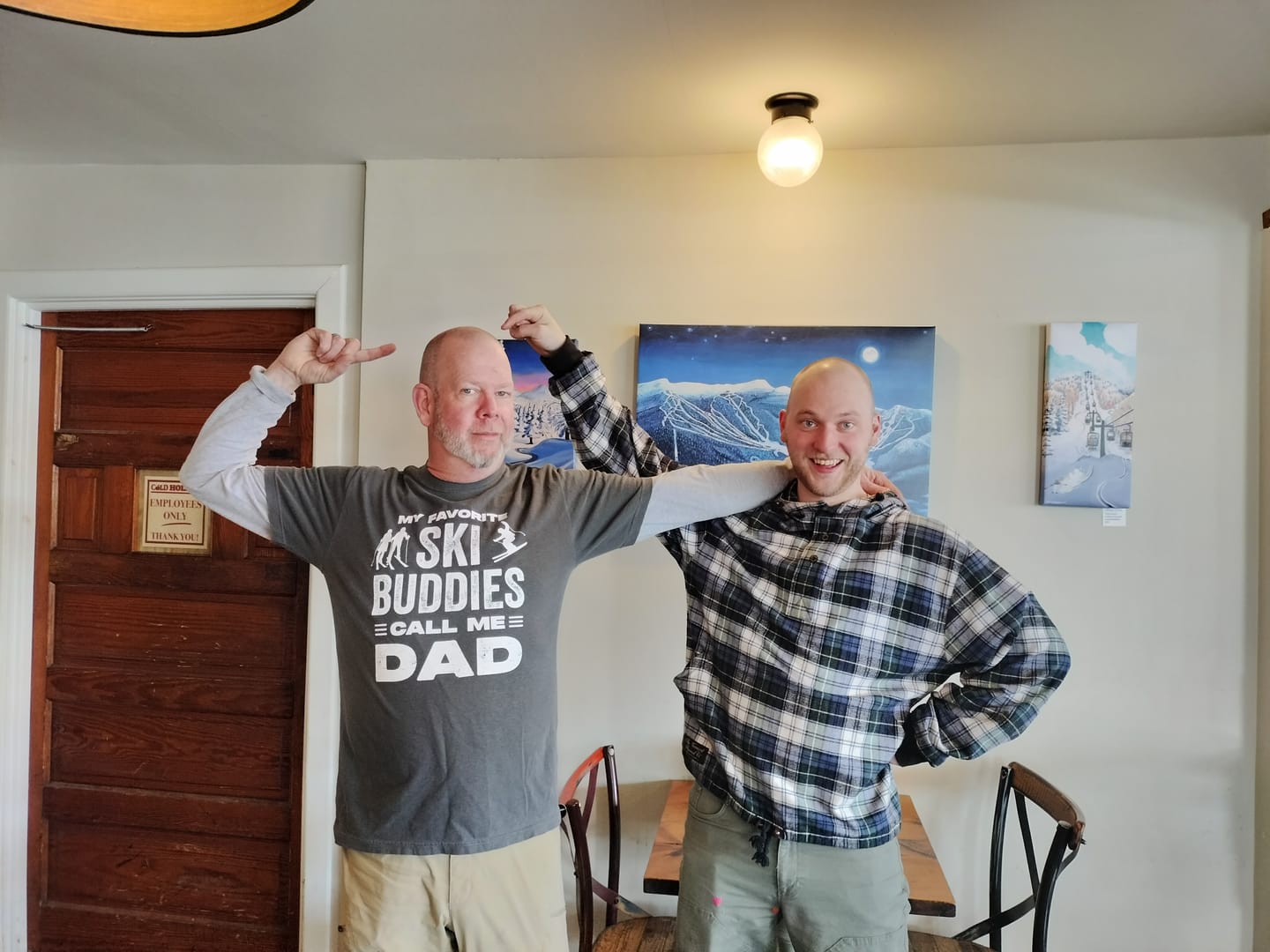 Customer photo review of Favorite Buddies
