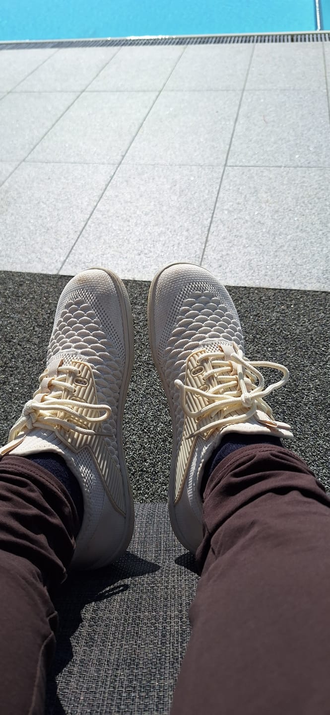 Customer photo review of Go I - Barfußschuhe