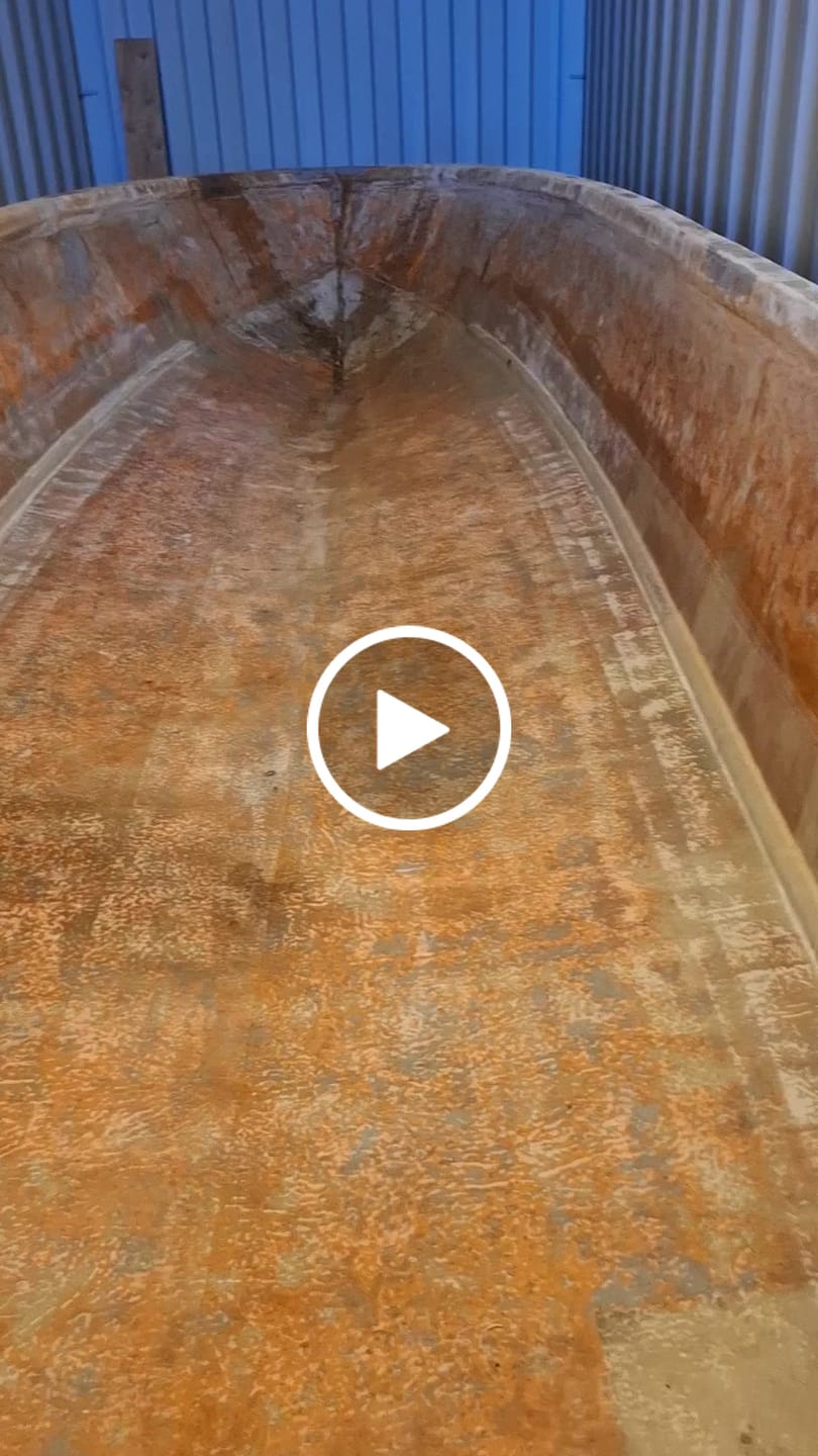 Customer video review of 20 kg Set Epoxidharz inkl. Härter E45