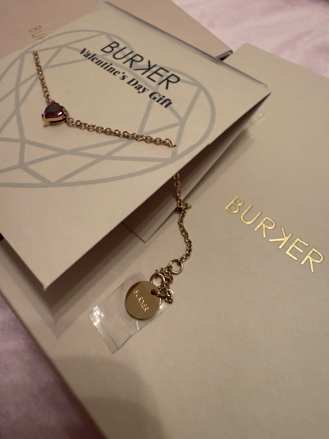 Customer photo review of Valentine’s Day Gift
