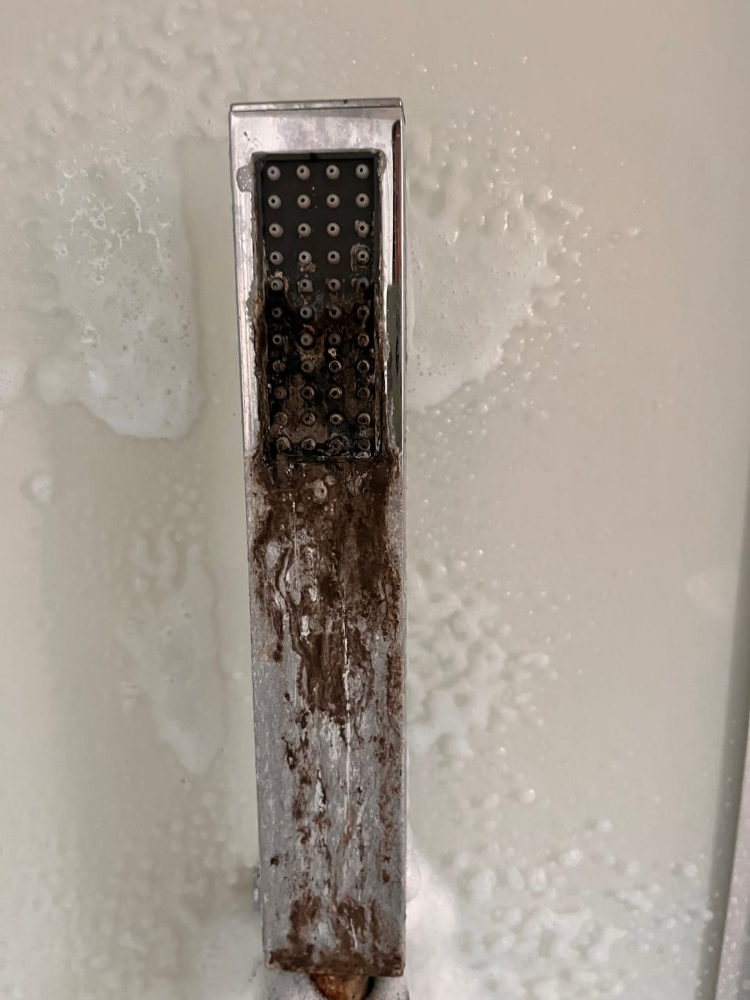 Customer photo review of Scale It Down - Limescale cleaner