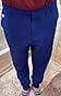 Customer photo review of Mike 4-Pocket Jogger Fly Front Scrub Pant - Regular