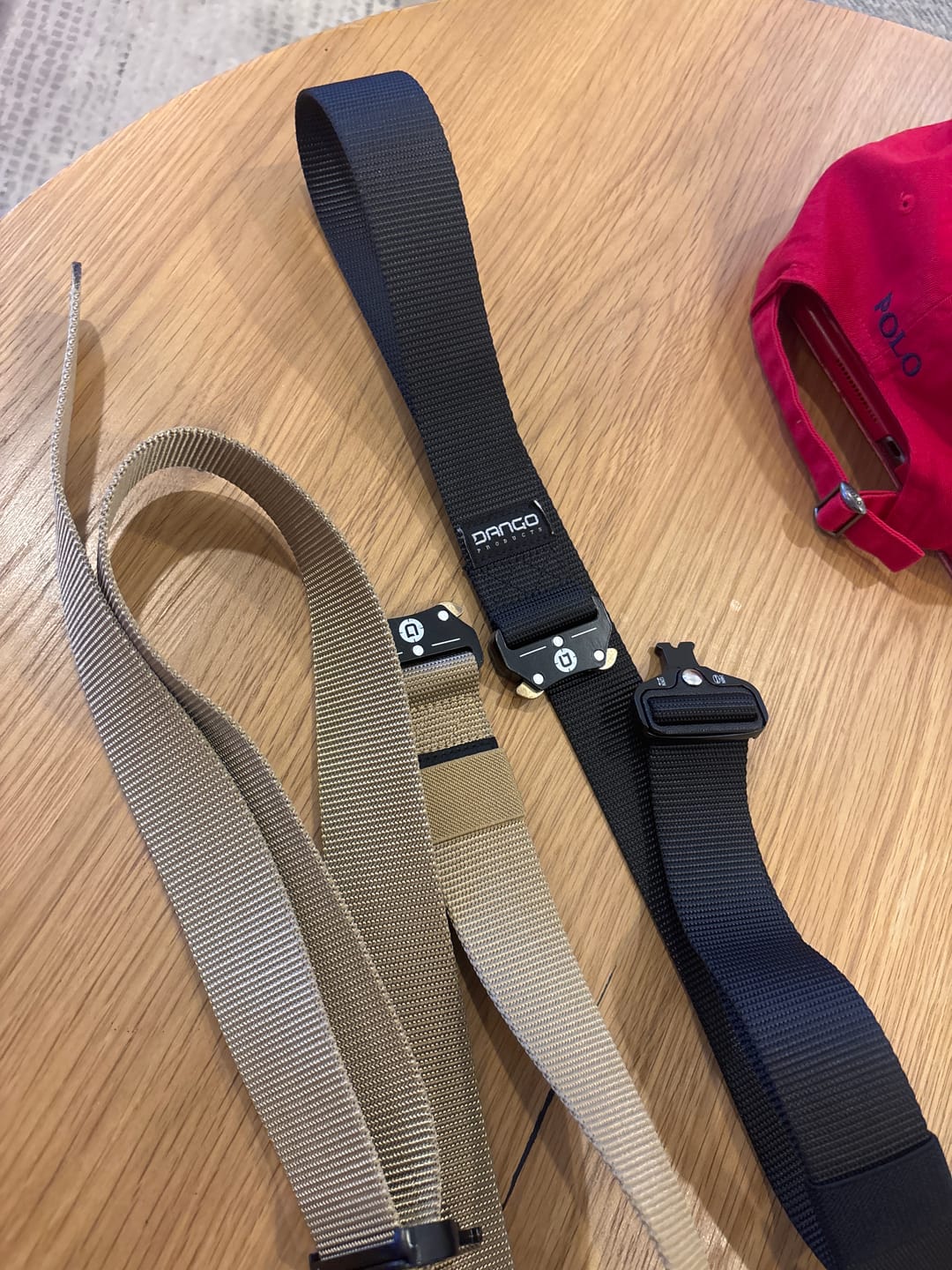 Customer photo review of DANGO SPEC-OPS BELT