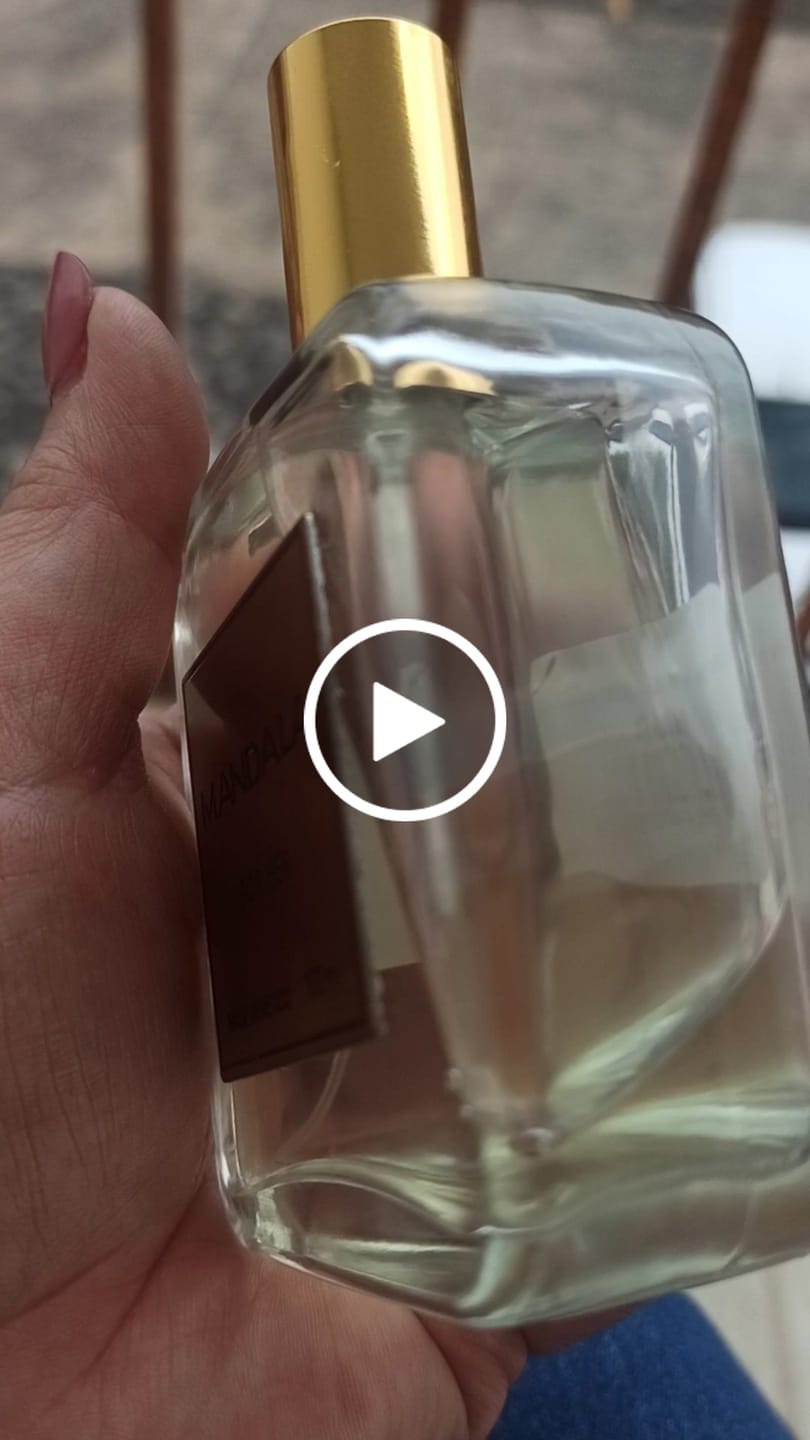 Customer video review of M.015 - Inspirado en Eros de Versace