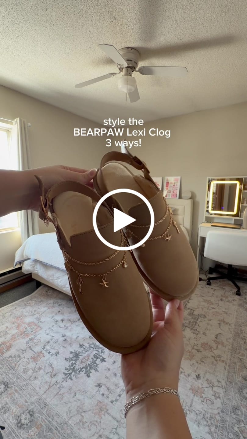 Customer video review of LEXI TOFFEE