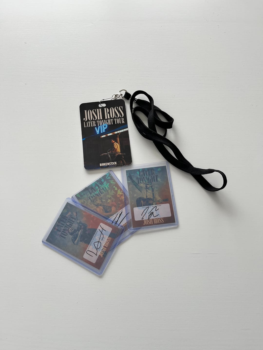 Customer photo review of Custom Card