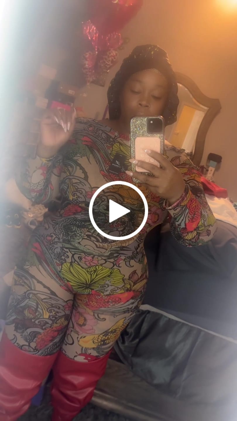 Customer video review of Coi Long Sleeve Jumpsuit