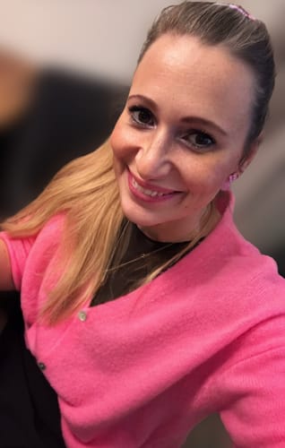Customer photo review of Cardigan mit V-Neck MALLORY - versch. Farben