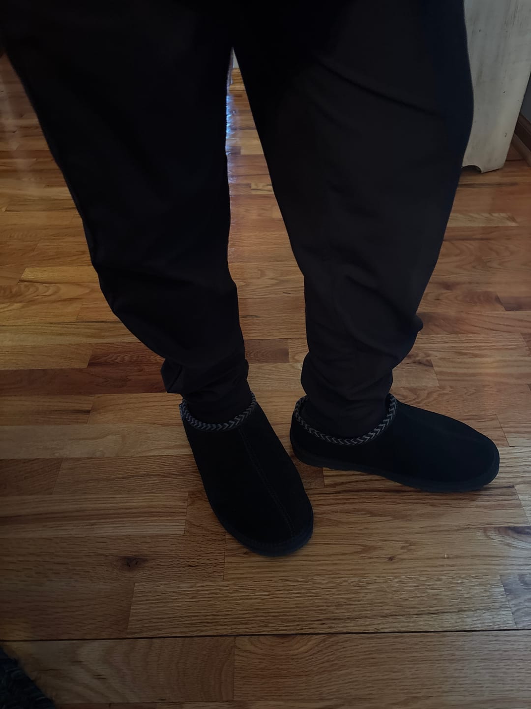 Customer photo review of TABITHA YOUTH HICKORY