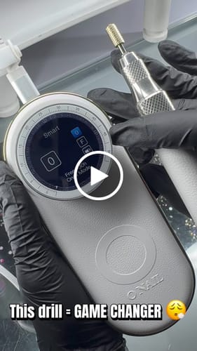 Customer video review of ONAIL Pro Max $50 Trial – Risk-Free Pro Nail Drill Test