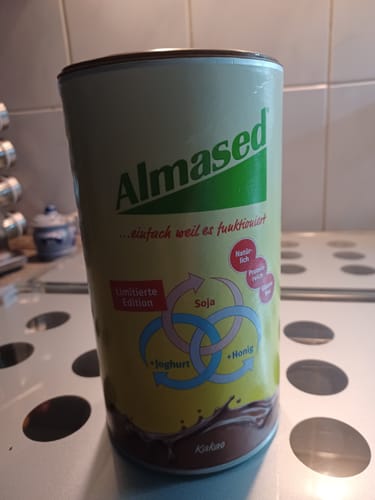 Customer photo review of Almased Kakao