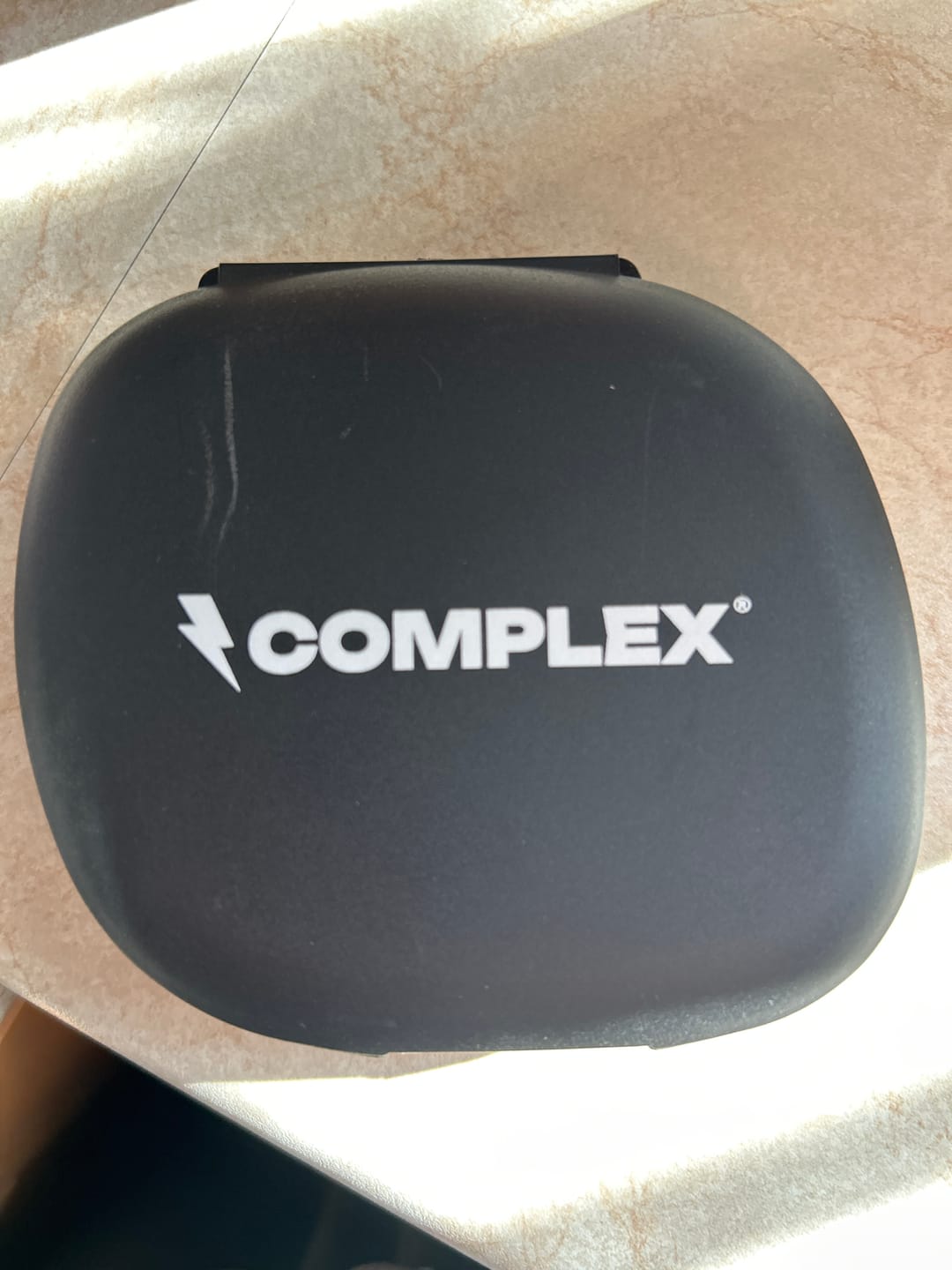 Customer photo review of Pill box