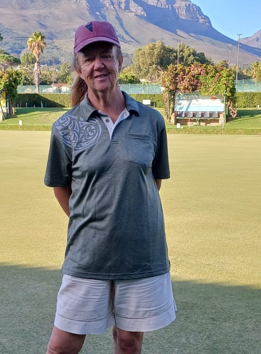 Customer photo review of Dri-Fit Mens Aotearoa NZ Polo Shirt with Maori Shoulder Tattoo
