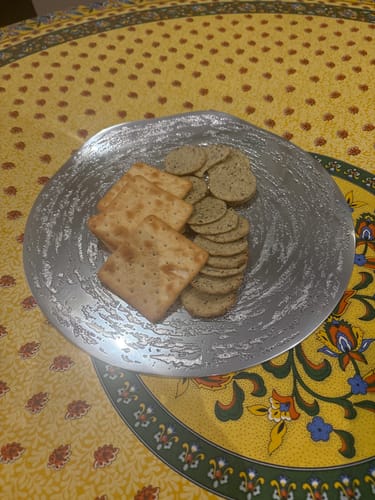 Customer photo review of Dish Coaster - Swirl