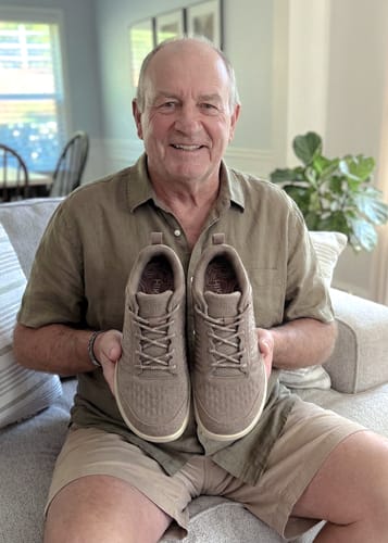 Customer photo review of HIKE Ridge Plus