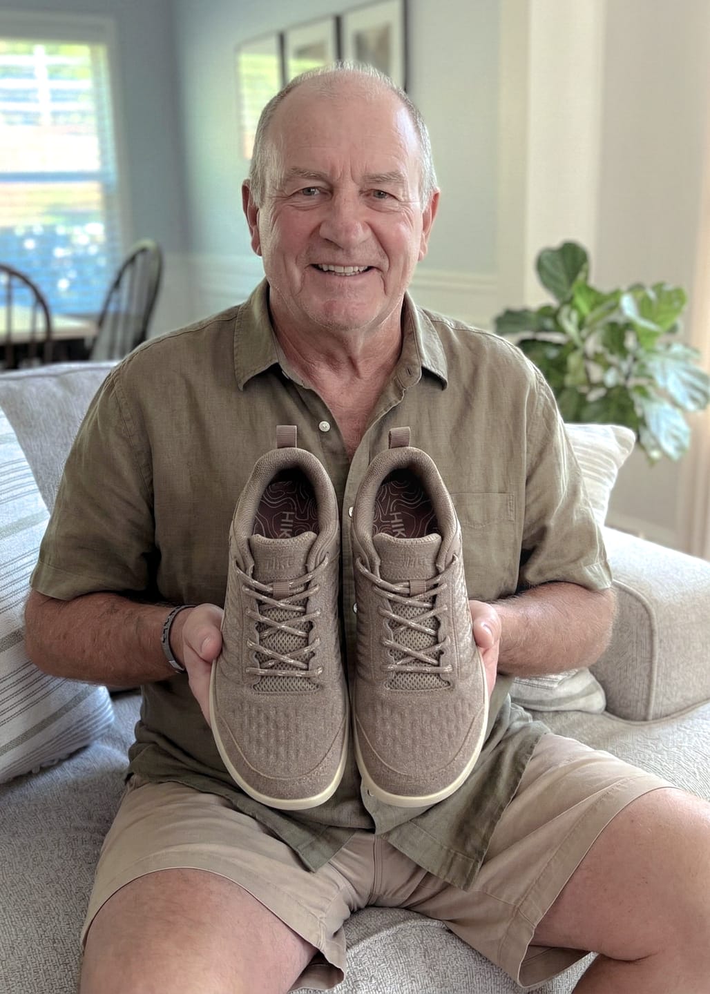 Customer photo review of HIKE Ridge Plus