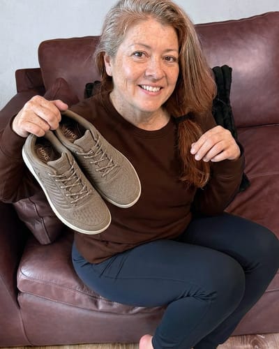 Customer photo review of HIKE Ridge Plus