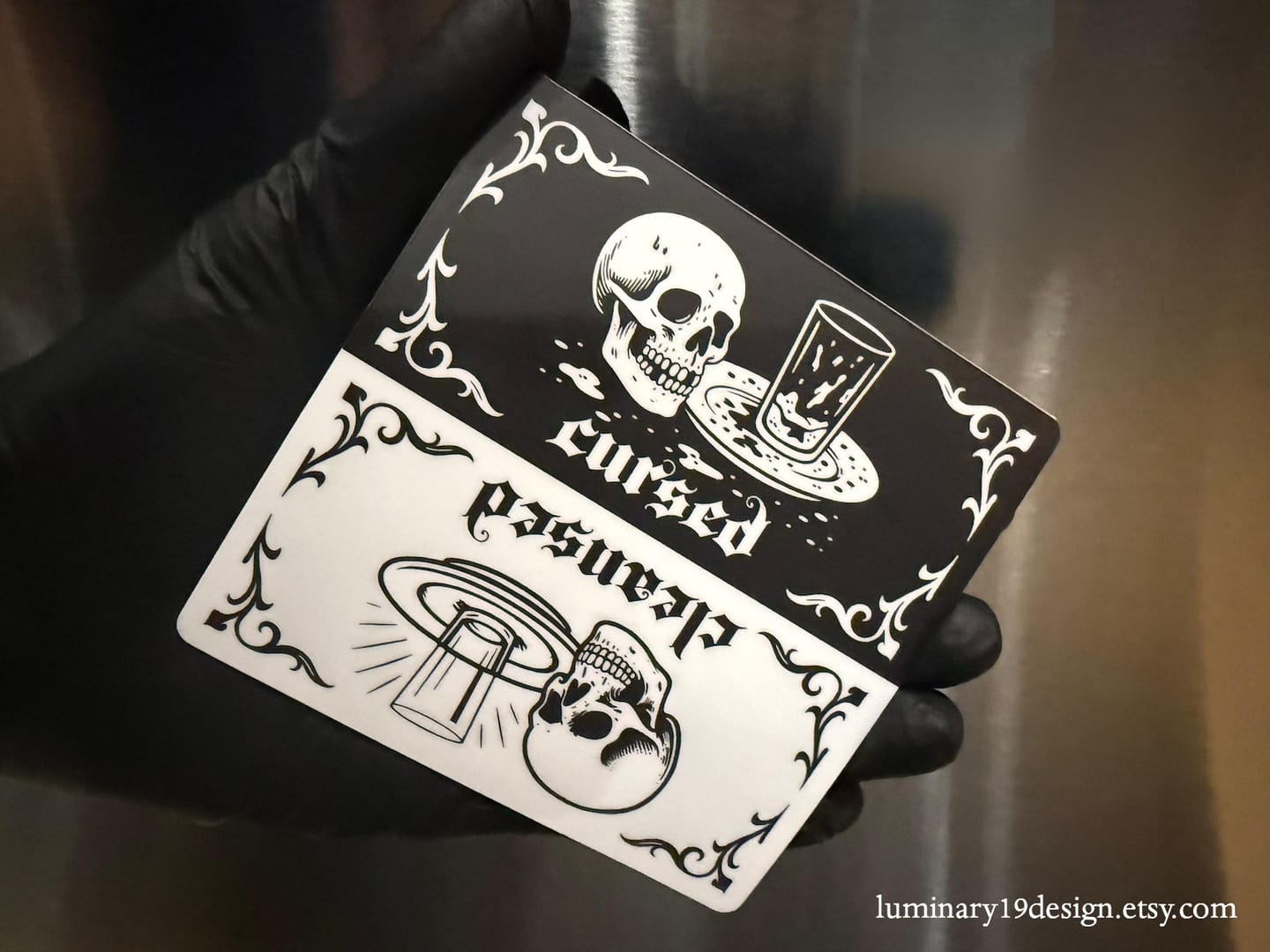 Customer photo review of Custom Magnets