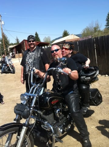 Customer photo review of Hercules® Rider Readers