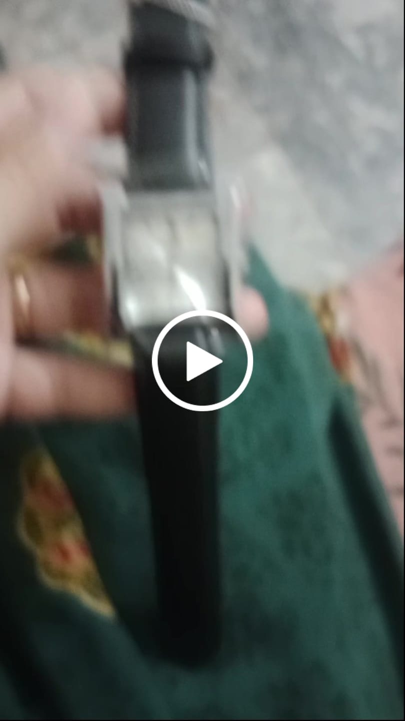 Customer video review of Modoro