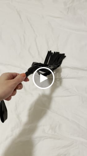 Customer video review of FLOGGER WHIP