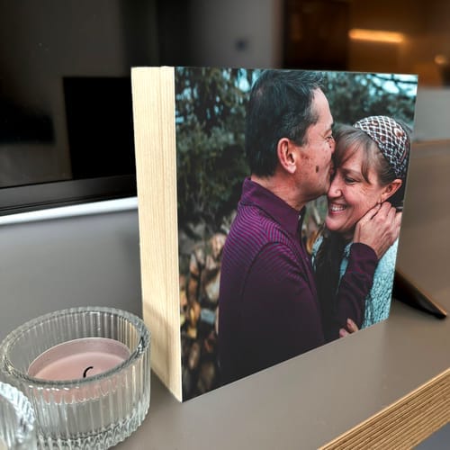 Customer photo review of Pine Square