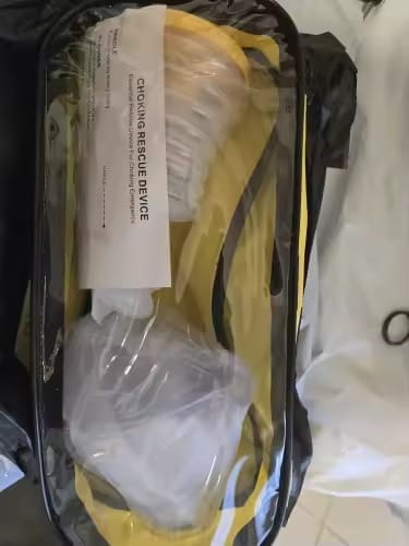 Customer photo review of VitalGuard™ — 100-Day Money Back Guarantee