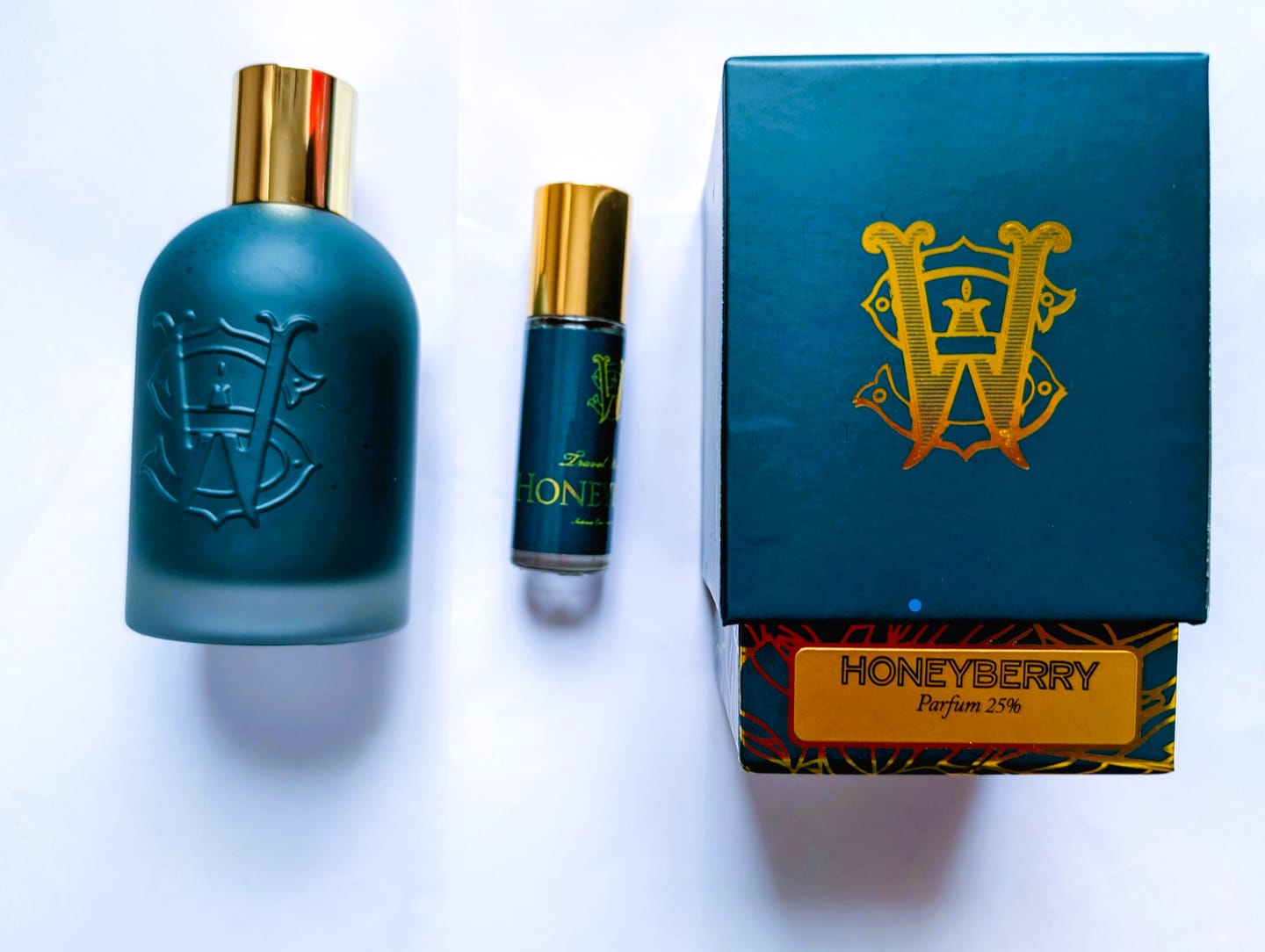 Customer photo review of Honeyberry