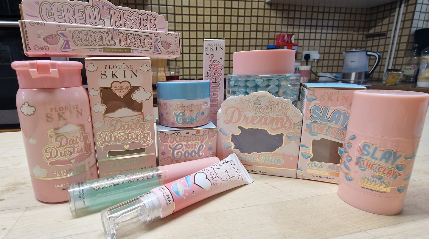 Customer photo review of P. Louise Light Lifting Eye Cream