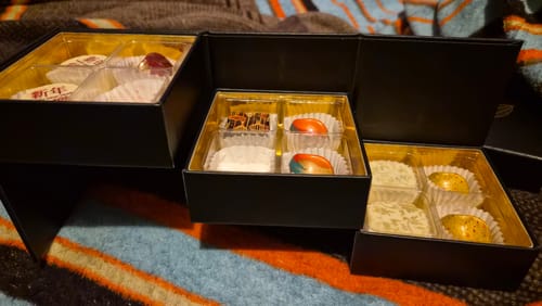 Customer photo review of Lunar New Year Collection, 12 piece box