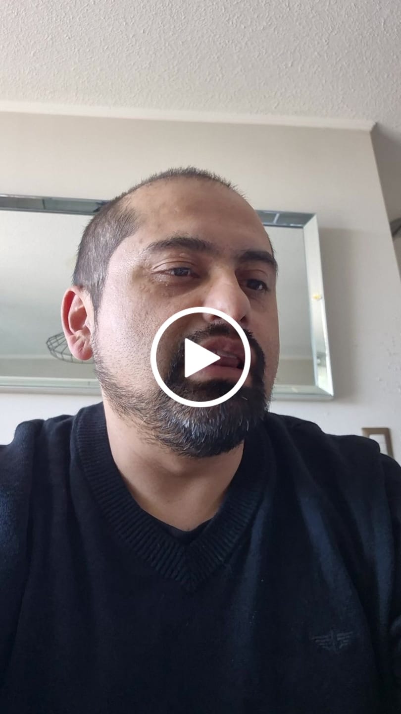 Customer video review of ARMANI EXCHANGE AX3016 - S53