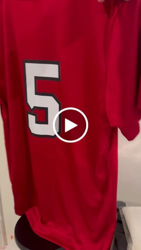Customer video review of Upload Your DTF Gang Sheet