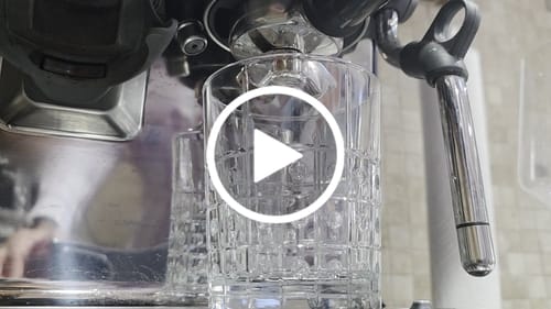 Customer video review of High Diffusion Espresso Shower Screen - Breville