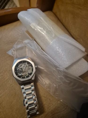 Customer photo review of ORENTH SKELETON