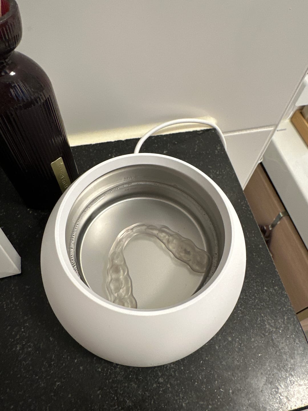 Customer photo review of Ultraschall Boost Tabletten