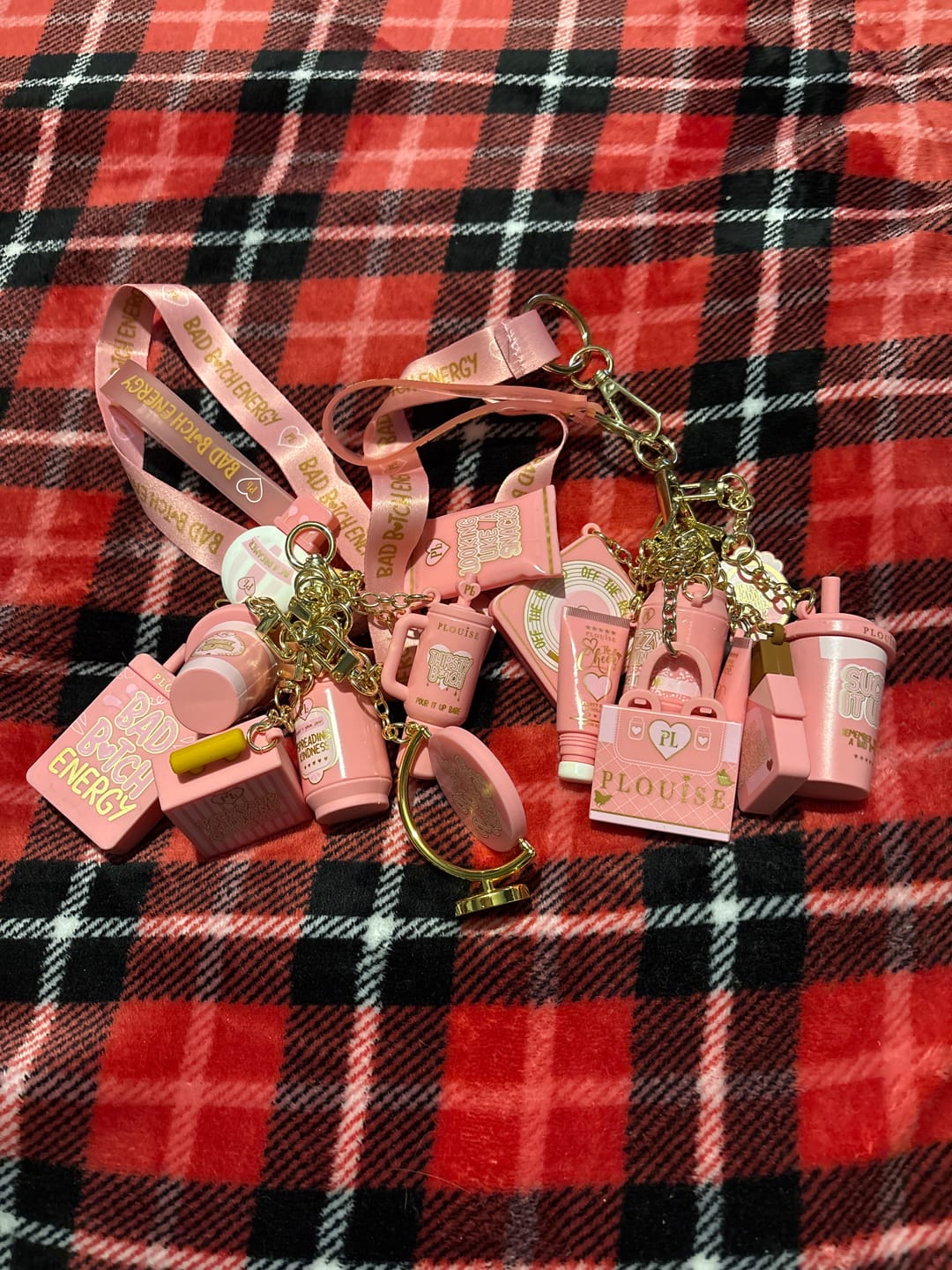 รีวิวภาพถ่ายจากลูกค้าของ P. Louise You're So Charming Keyring Charms