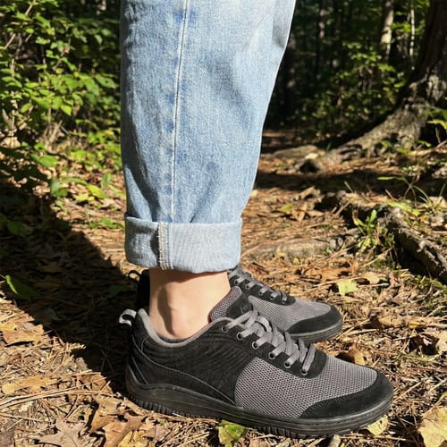 Customer photo review of Hike Altra Prime