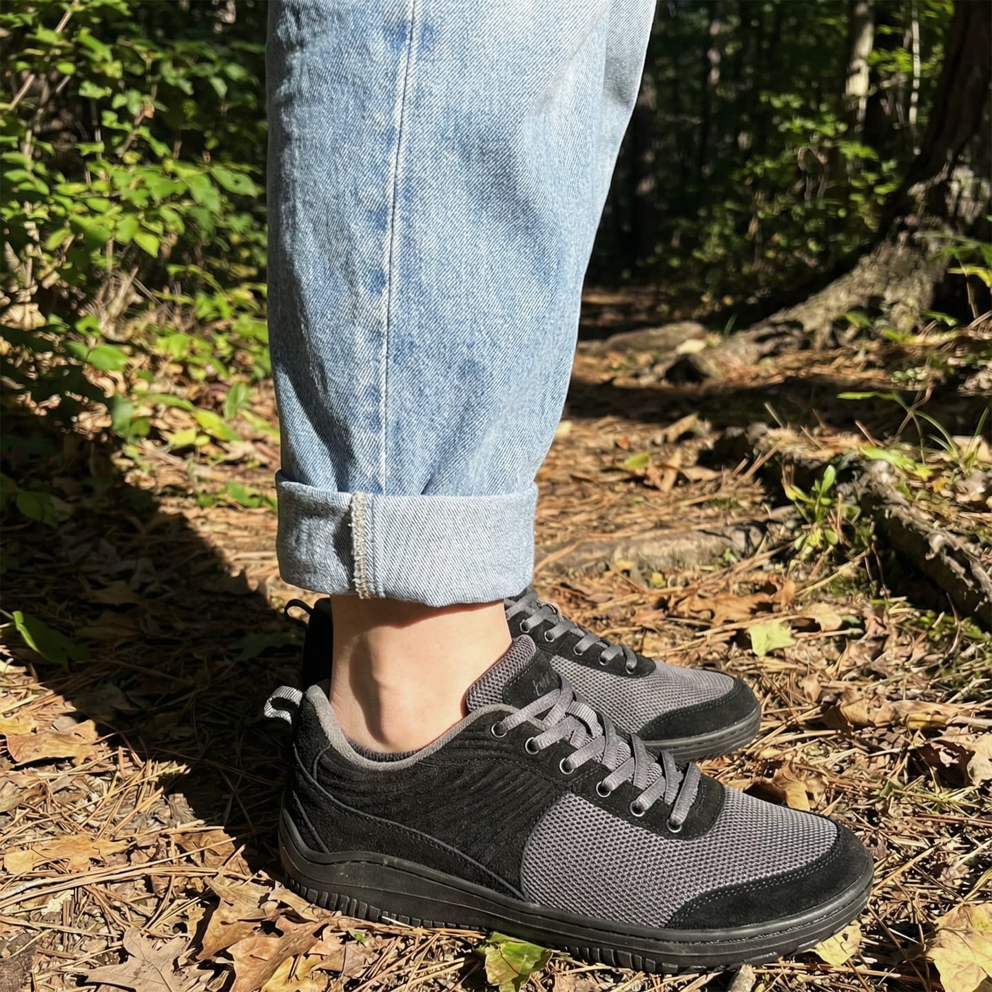Customer photo review of Hike Altra Prime
