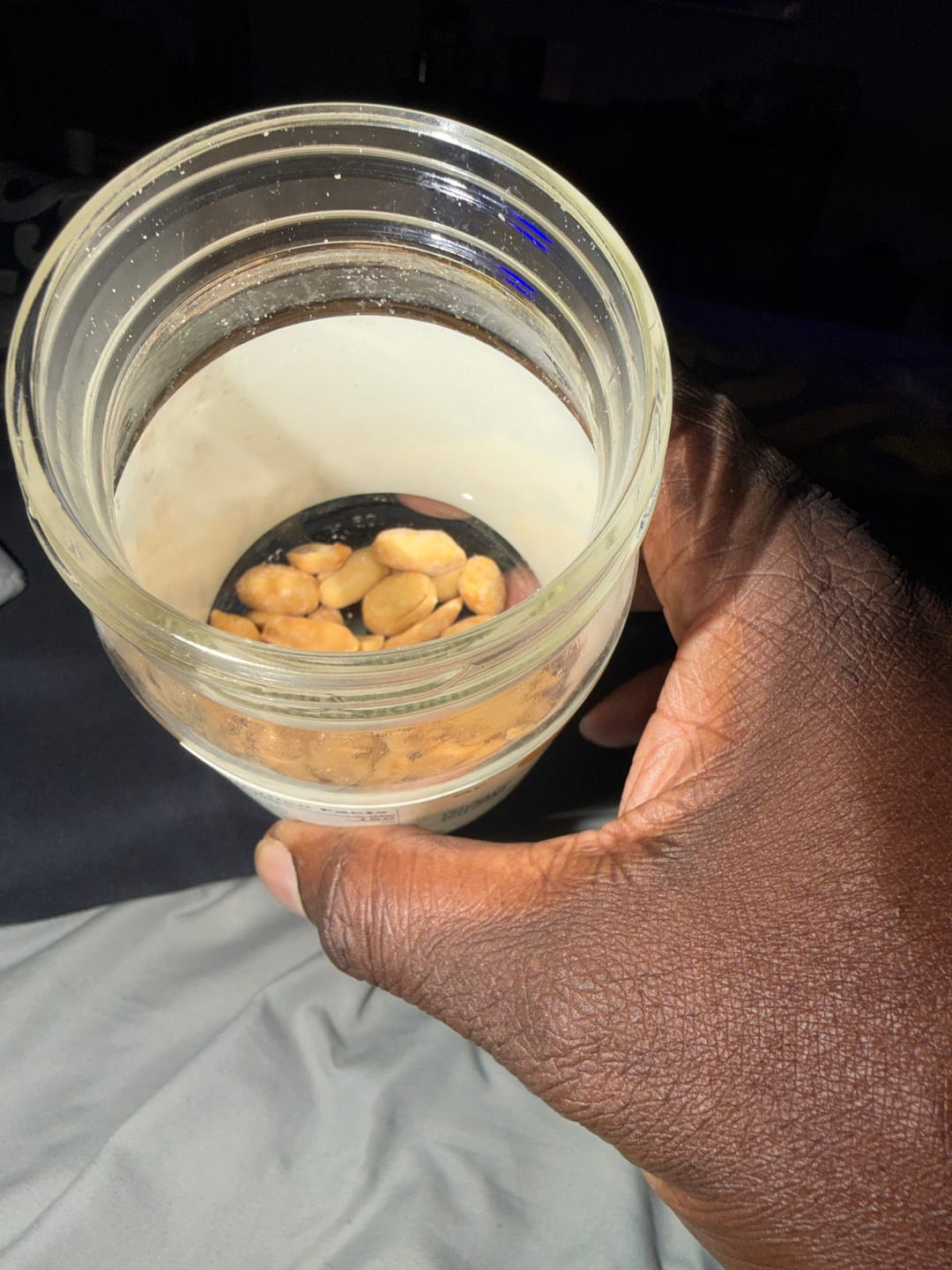 Customer photo review of Pa's Peanuts