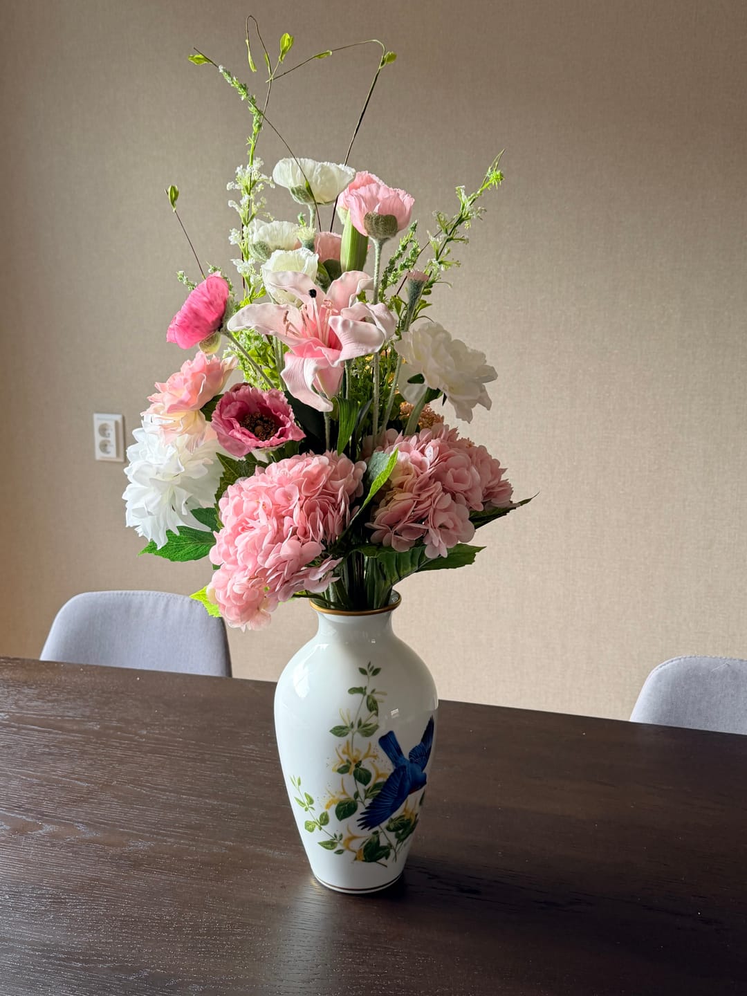 Customer photo review of Boeket Jade