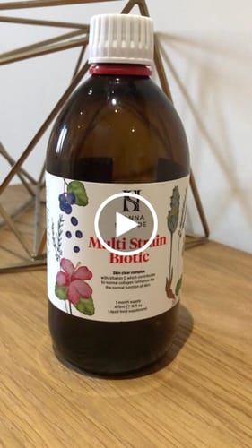 Customer video review of Multi Strain Biotic